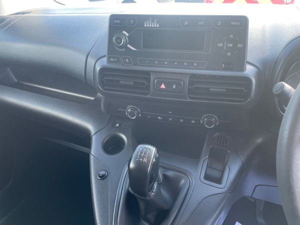 Opel Combo Sportive 323948021