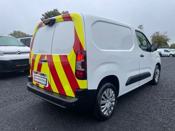 Peugeot Partner 323961143