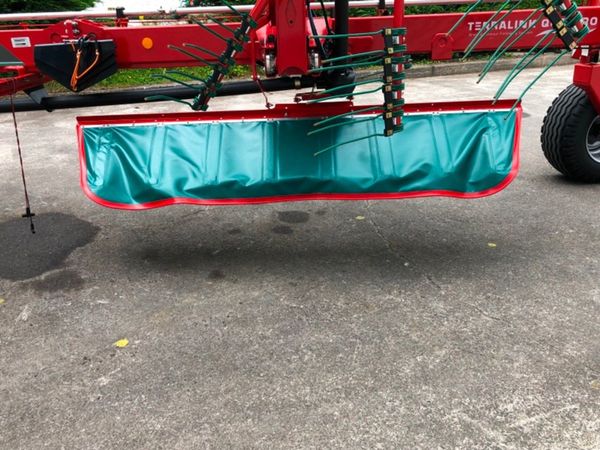 New Kverneland 9472C Twin Rotor Rake 324170883