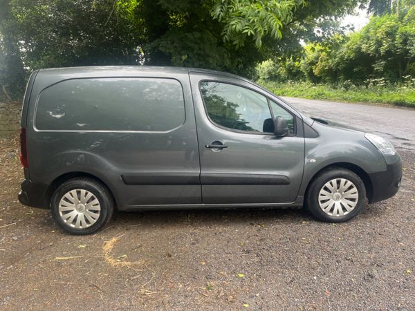 2015 Citroen Berlingo