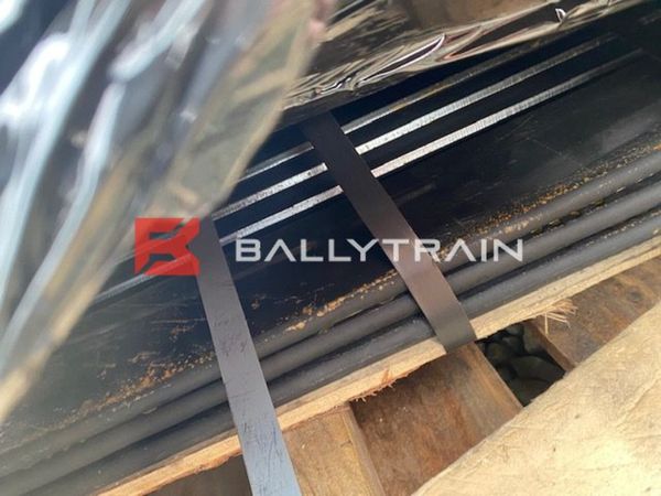 McCloskey S190 20ft x 5ft 3 Deck Screenbox 324614543