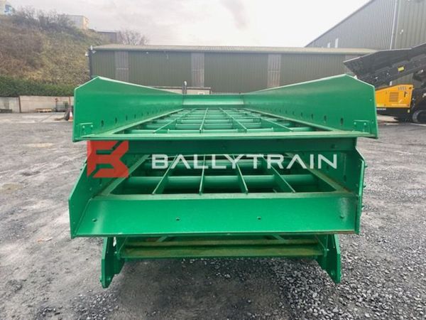 McCloskey S190 20ft x 5ft 3 Deck Screenbox 324614545