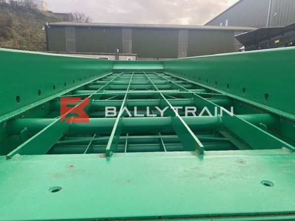 McCloskey S190 20ft x 5ft 3 Deck Screenbox 324614547