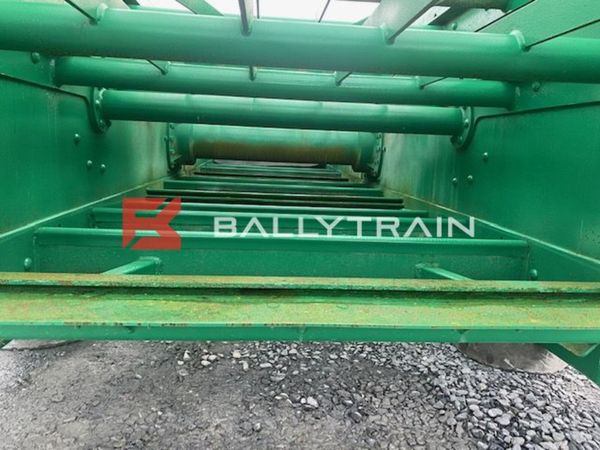 McCloskey S190 20ft x 5ft 3 Deck Screenbox 324614548