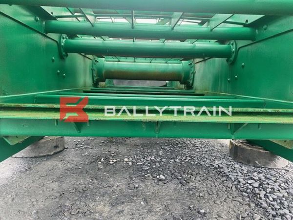 McCloskey S190 20ft x 5ft 3 Deck Screenbox 324614551