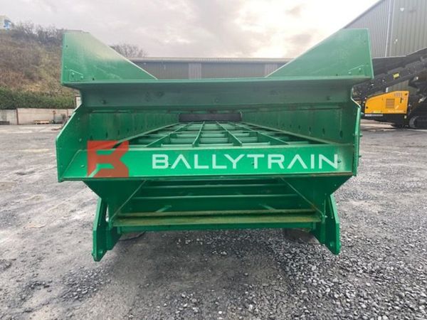 McCloskey S190 20ft x 5ft 3 Deck Screenbox 324614552