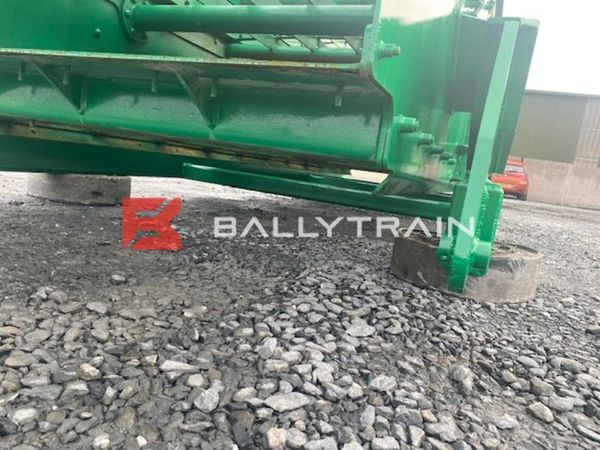 McCloskey S190 20ft x 5ft 3 Deck Screenbox 324614553