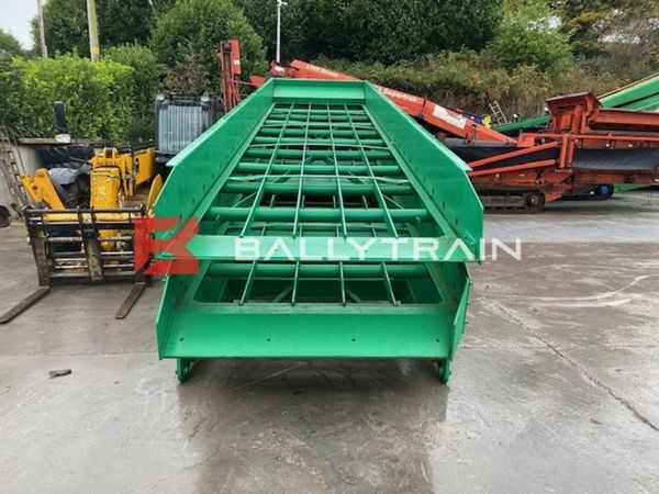 McCloskey S190 20ft x 5ft 3 Deck Screenbox 324614531