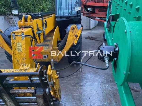 McCloskey S190 20ft x 5ft 3 Deck Screenbox 324614536