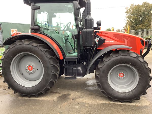 New Same Tractor 325134062
