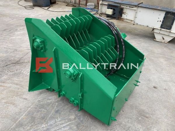 Shredder to suit Screener or Conveyor 325450550