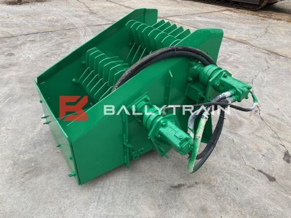 Shredder to suit Screener or Conveyor 325450553