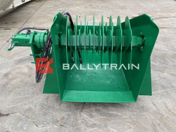 Shredder to suit Screener or Conveyor 325450554