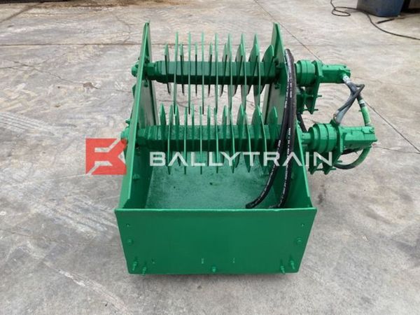 Shredder to suit Screener or Conveyor 325450562