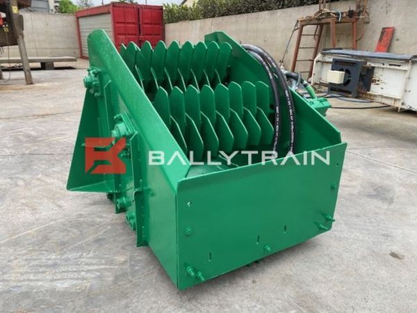 Shredder to suit Screener or Conveyor 325450578