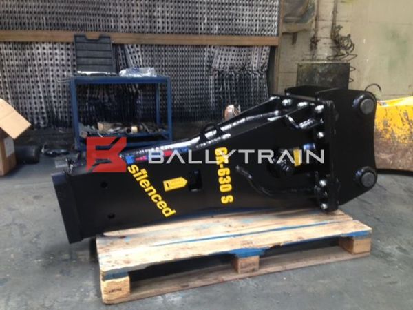 Italdem GK630S Rock Breaker (10-13T) 325597516