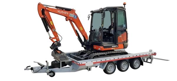 Plant Trailers 13ft x 6ft 326076998