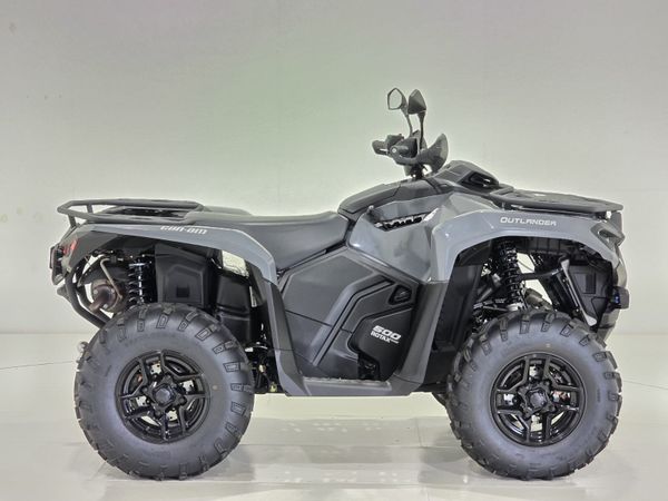 Can Am Outlander DPS 500 326708896