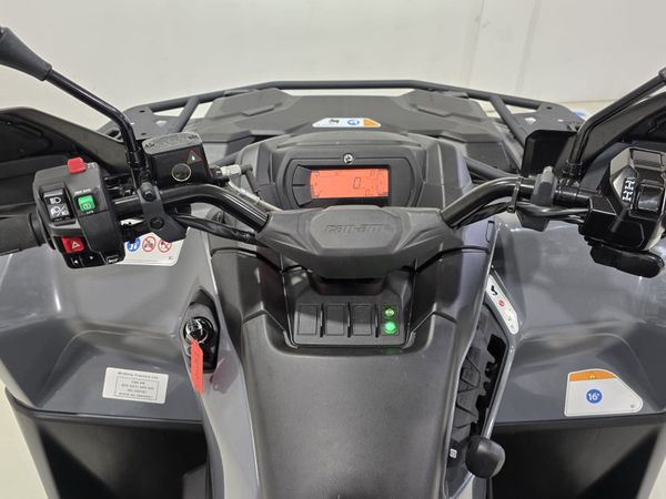 Can Am Outlander DPS 500 326708901