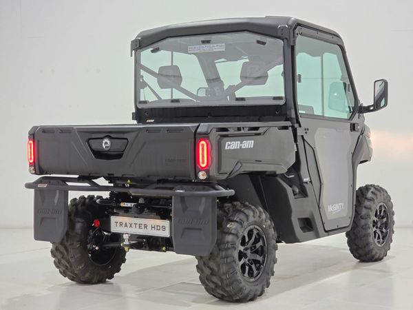 Can Am Traxter HD9 XUT 326709451