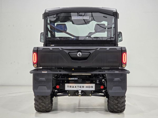 Can Am Traxter HD9 XUT 326709452