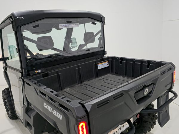 Can Am Traxter HD9 XUT 326709454