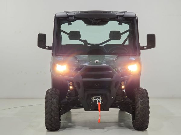 Can Am Traxter HD9 XUT 326709455