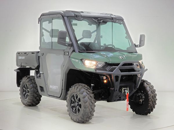 Can Am Traxter HD9 XUT 326709456