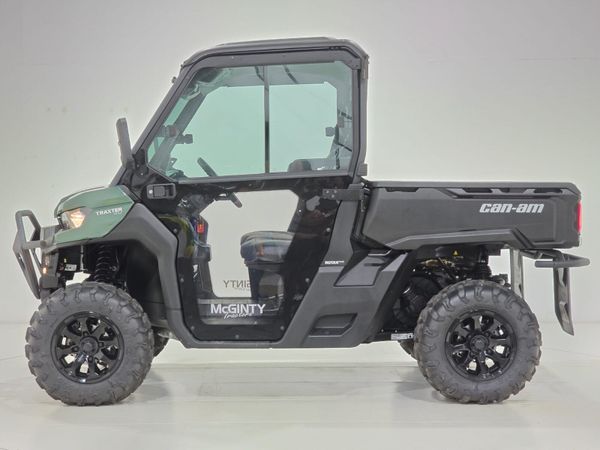 Can Am Traxter HD9 XUT 326709457