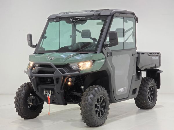 Can Am Traxter HD9 XUT 326709458