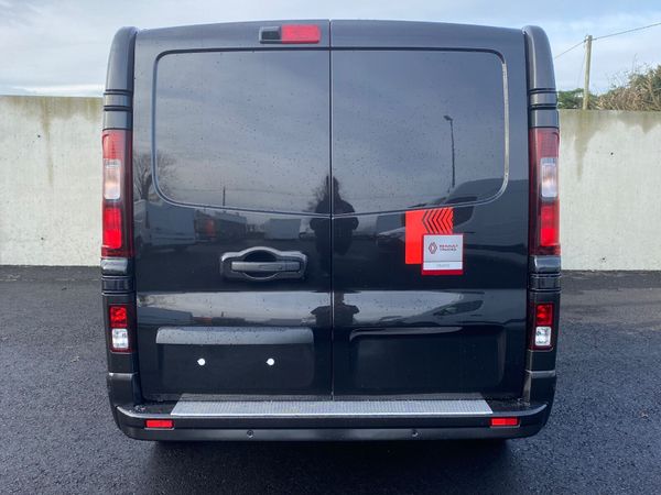 Renault Trafic Exclusive Black 150/170 HP 327453887
