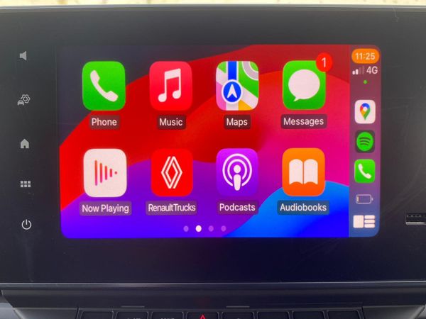 Renault Trafic Exclusive Black 150/170 HP 327454060