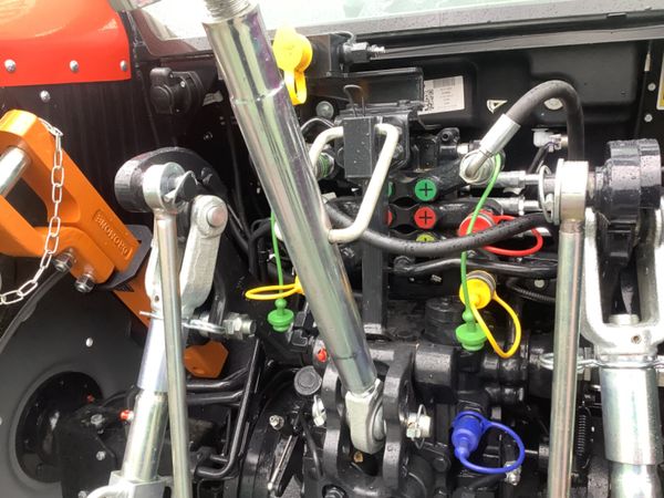 New Same Tractor 327797150