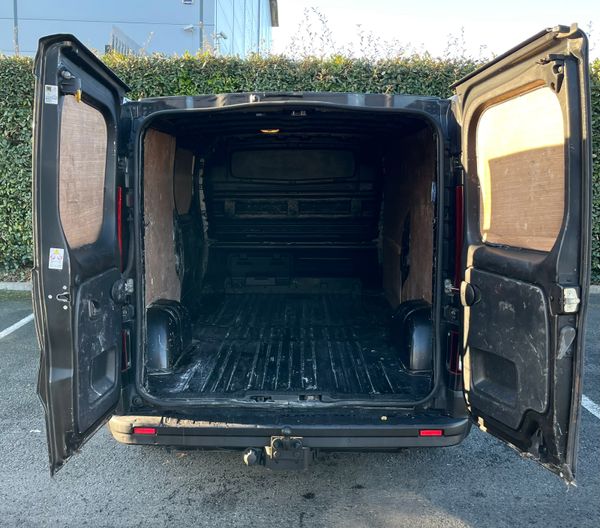 2018 LL29/125 Twin Turbo Business 2 Year Warranty 328263000