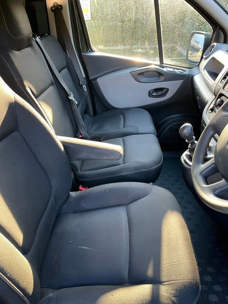 2018 LL29/125 Twin Turbo Business 2 Year Warranty 328263003