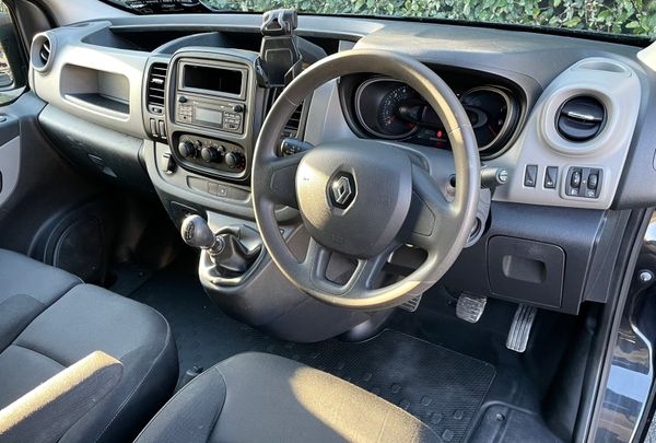 2018 LL29/125 Twin Turbo Business 2 Year Warranty 328263004