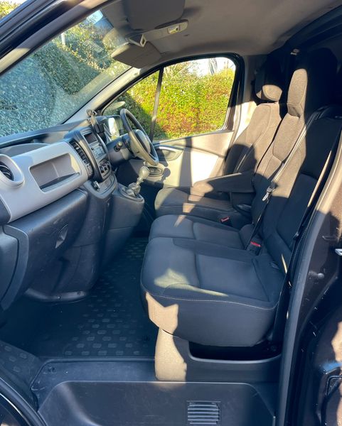 2018 LL29/125 Twin Turbo Business 2 Year Warranty 328263010