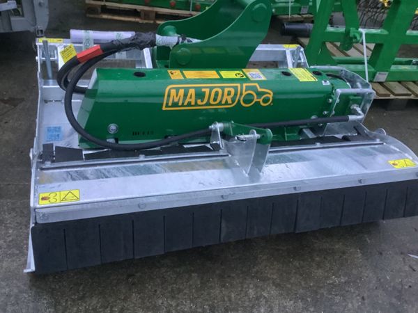 Major Hedge cutting head with digger mounting 328491669