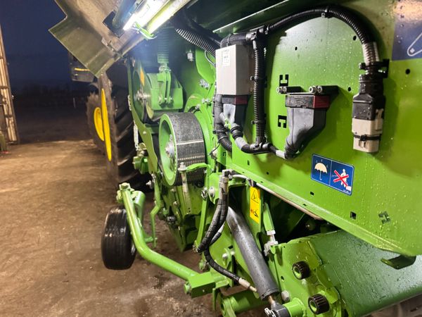 2026 Krone RX370 GL Opticut 37 328589892