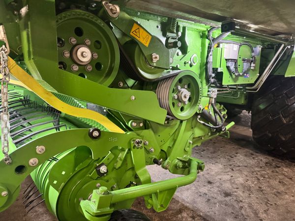 2026 Krone RX370 GL Opticut 37 328589893