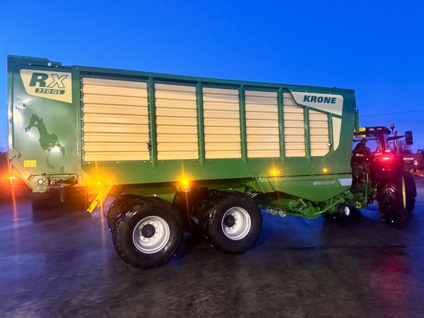 2026 Krone RX370 GL Opticut 37 328589895