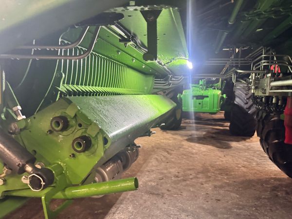 2026 Krone RX370 GL Opticut 37 328589896