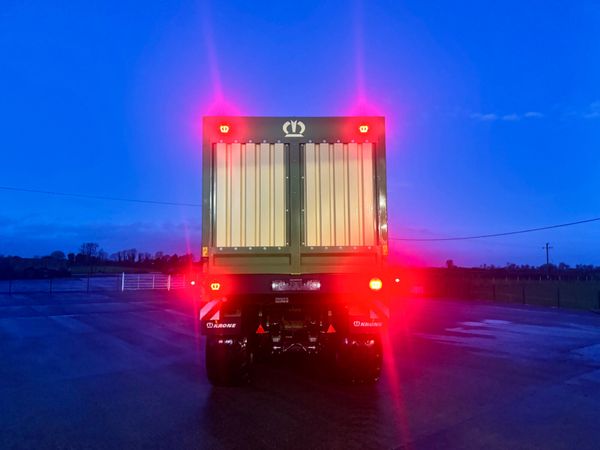 2026 Krone RX370 GL Opticut 37 328589897