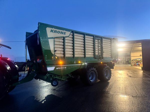 2026 Krone RX370 GL Opticut 37 328589900