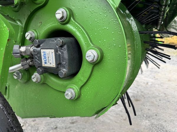 2026 Krone RX370 GL Opticut 37 328589906