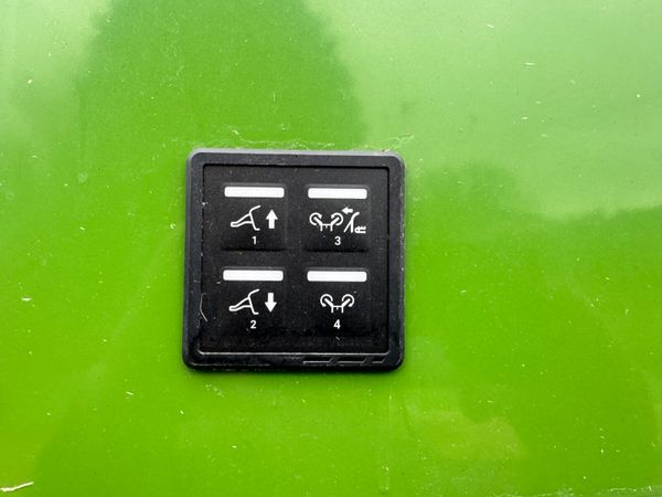 2026 Krone RX370 GL Opticut 37 328589907