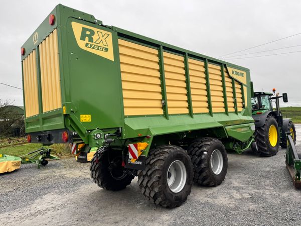 2026 Krone RX370 GL Opticut 37 328589908