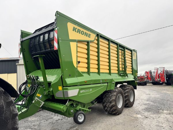 2026 Krone RX370 GL Opticut 37 328589913