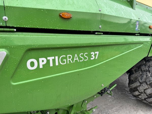 2026 Krone RX370 GL Opticut 37 328589916