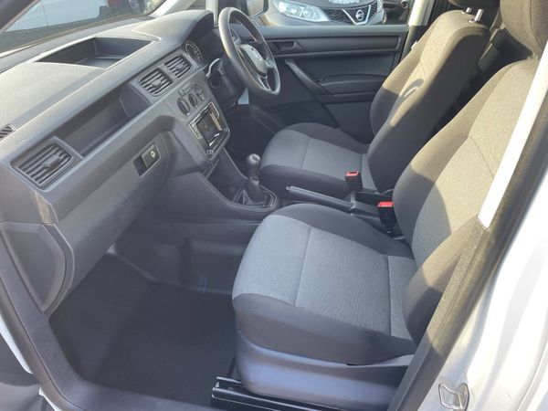 Volkswagen Caddy 2.0 329538723